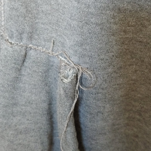 Hollister zip up hoodie - Picture 4 of 4